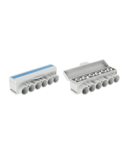 SLT50-6-3 blue Al 10-50\/Cu 2.5-35 + 3x2,5mm2 1000V Distribution block