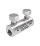 Mufa medie tensiune MSCL16 Al\/Cu 1,5-16mm² 12kV 2x Surub aluminiu SB cable connector