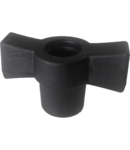 Wing knob for Triangular latch 10\/M5