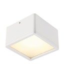 Corp iluminat TAVAN, SKALUX Plafon lumina, LED-uri, 3000K, patrat, alb, 18.7W,