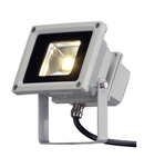 Corp iluminat TAVAN, OUTDOOR BEAM 11 de lumini perete, gri alb cald, 10W, 3000K, 100 °, IP65,