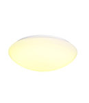 Corp iluminat TAVAN, Lipsy ® 50 de Lumini perete, LED alb de exterior Montat pe suprafata de perete de lumina sI TAVAN, alb, IP44, 3000 / 4000K,