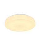 Corp iluminat TAVAN, Lipsy ® 40 de Lumini perete, LED alb de exterior Montat pe suprafata de perete de lumina sI TAVAN, alb, IP44 3000 / 4000K,