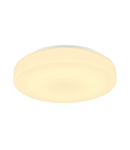 Corp iluminat TAVAN, Lipsy ® 50 de Lumini perete, LED alb de exterior Montat pe suprafata de perete de lumina sI TAVAN, alb, IP44 3000 / 4000K,