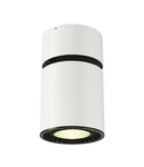 Corp iluminat TAVAN, SUPROS de lumini tavan, lumina alb Plafon, LED-uri, 4000K, rotunde, de culoare alba, 3300lm, 60 ° reflector, 33.5W,