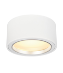 Corp iluminat TAVAN, FERA 25 de Luminita de Plafon, lumina Plafon alb, LED-uri, 3000K, rotund, alb, 1800 lm, max. 21W, including auto cu conducator cu LED-uri,