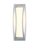 Corp TAVAN iluminat, MERIDIAN Wall Luminita E27, GRI