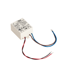 conducator auto cu LED-uri 6W 700mA triac contra orbirii