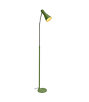 Lampa pla, Stand PHELIA pla, A60, feriga-verde, max. 23W,