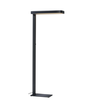 Lampa pla, Worklight pla lampi, Stativ de pla antracit, cu LED-uri, 3000K, antracit,