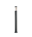 Lampa pla, POLE PARC 150 lampadare, antracit