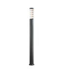 Lampa pla, POLE PARC 200 lampadare, antracit