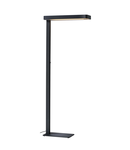 Lampa pla, Worklight PLUS lampi Podea, antracit pla cu LED-uri de interior, stand, 3000K, antracit,