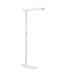 Lampa pla, Worklight pla lampi, alb pla cu LED-uri de interior de lumenul alba 4000K,