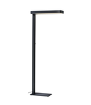 Lampa pla, Worklight lampi Podea, antracit pla cu LED-uri de interior antracit 4000K lumina,