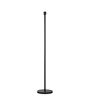 Lampa pla, LAMPI Fenda Floor E27, Stativ de pla negru, soclu, TC- (D, H, T, Q) SE, negru, fara umbra, max. 60W,