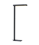 Lampa pla, Worklight pla lampi, Stativ de pla antracit, 3000K, antracit, 37W, inclusiv. Conducator auto cu LED-uri,