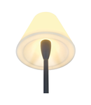 Lampa podea, lampi ADEGAN Floor E27, antracit