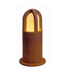 Lampa podea, lampi RUSTY ® Cone 40 Floor E27, rugina