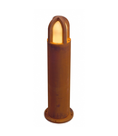 Lampa podea, lampi RUSTY ® Cone 70 Floor E27, rugina