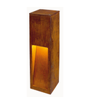 Lampa podea, Rusty ® SLOT 50 lampadare, rugina