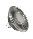 Sursa de iluminat, bec, Lampa cu LED GU10 111mm 140 ° 2700K,