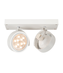 Sursa de iluminat, bec, VALETO® LED lampa GU10, 2700-6500K, 40 °, 9W,