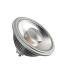 Sursa de iluminat, bec, LED lampa QPAR111, GU10, 2700K, 40 °, dimabil,