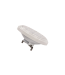 Sursa de iluminat, bec, Lampa LED QR111 G53, 13 °, alb, 2700K, 720lm,