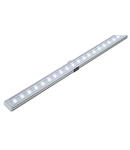 Profil led, PADI LED bar 600 lumina, 4000K, aluminiu anodizat,