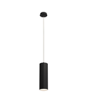 Lampa suspendata, lustra Anela pandantiv, negru