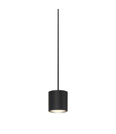 Lampa suspendata, lustra OCULUS Pendant, black