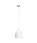 Lampa suspendata, lustra PARA CONE 20 Pendant E27, white