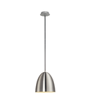 Lampa suspendata, lustra PARA CONE 20 Pendant E27, aluminium