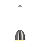 Lampa suspendata, lustra PARA CONE 30 Pendant E27, aluminium