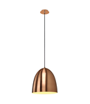 Lampa suspendata, lustra PARA CONE 30 Pendant E27, copper