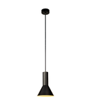 Lampa suspendata, lustra PHELIA 20 Pendant E27, black