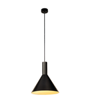 Lampa suspendata, lustra PHELIA 25 Pendant E27, black