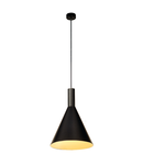 Lampa suspendata, lustra PHELIA 30 Pendant E27, black