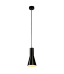 Lampa suspendata, lustra PHELIA 10 Pendant E27, black