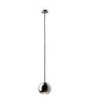 Lampa suspendata, lustra LIGHT EYE ® 150 Pendant GU10, chrome