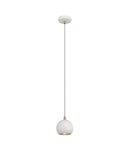 Lampa suspendata, lustra LIGHT EYE ® 90 Pendant GU10, white