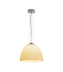 Lampa suspendata, lustra ORION CONE Pendant E27, beige