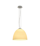 Lampa suspendata, lustra ORION CONE Pendant E27, grey