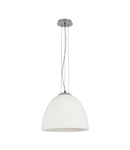 Lampa suspendata, lustra ORION CONE Pendant E27, grey