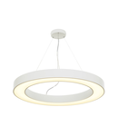 Lampa suspendata, lustra MEDO RING 90 Pendant, white