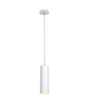 Lampa suspendata, lustra ENOLA Pendant E27, white