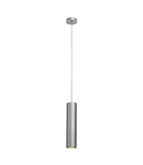 Lampa suspendata, lustra ENOLA B Pendant GU10, grey