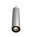 Lampa suspendata, lustra ENOLA B Pendant GU10, grey