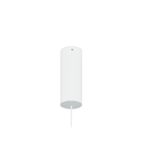 Lampa suspendata, lustra HELIA 30 Pendant, white pendant, LED, 3000K, round, white, 7.5W,